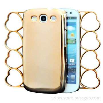 Ring-shaped cases for smartphone, easy to install